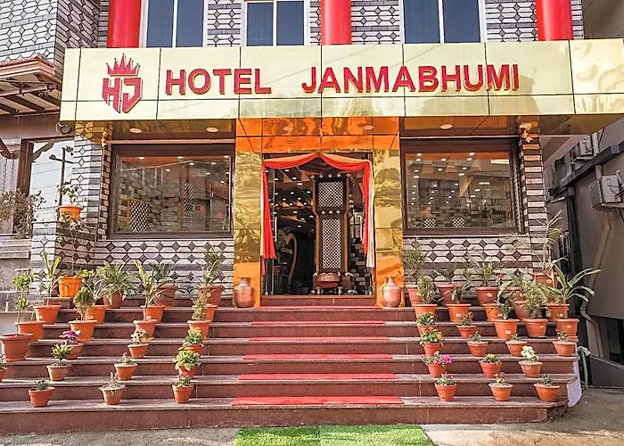 Hotel Janmabhumi Kathmandu