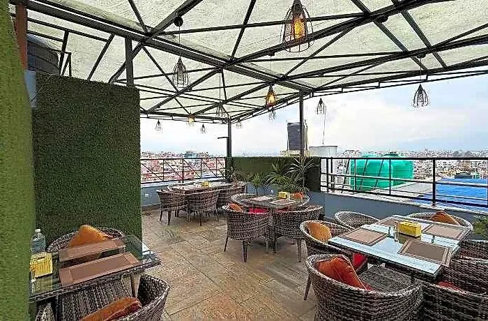 Hotel Janmabhumi Kathmandu