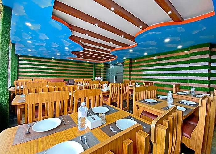 Hotel Janmabhumi 2*