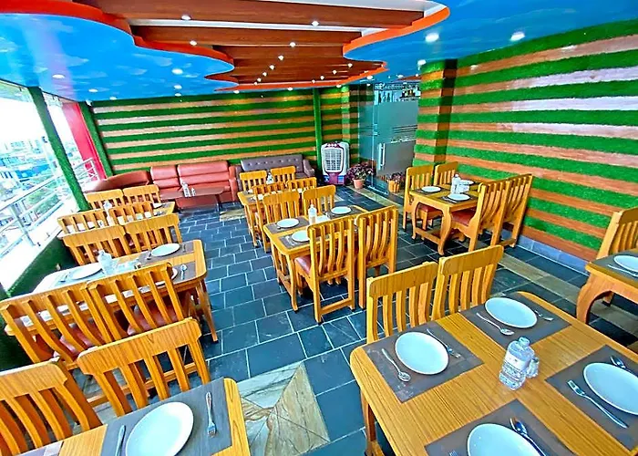 Janmabhumi Hotel