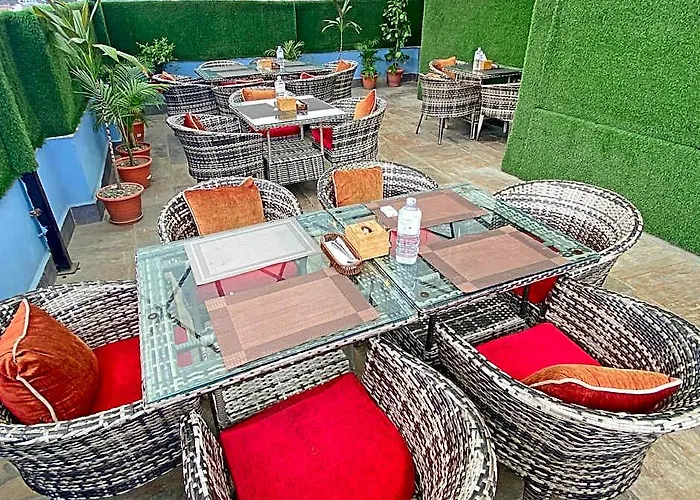 Janmabhumi Hotel Katmandu