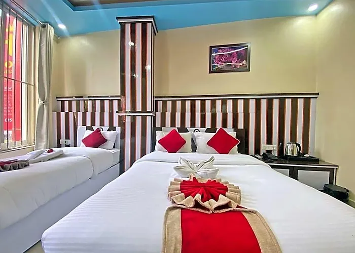 Hotel Janmabhumi 2*