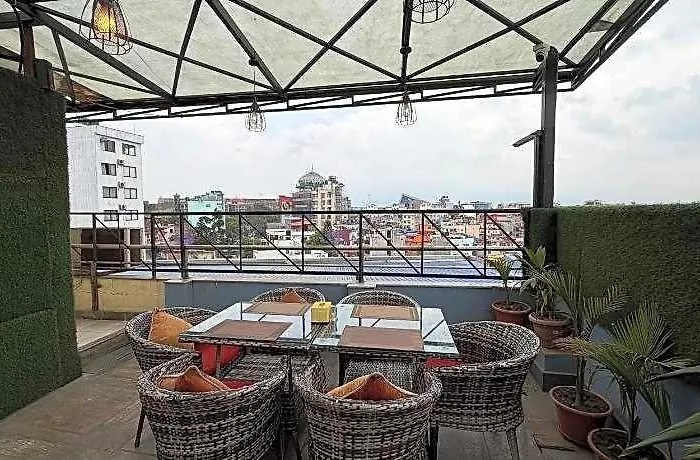 Janmabhumi Hotel