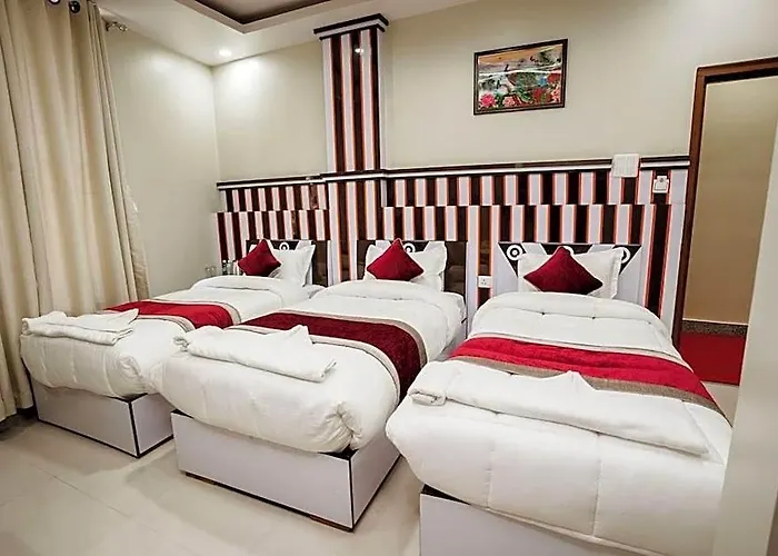 Hotel Janmabhumi